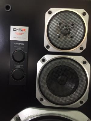 Bán chuyên Ampli Loa Onkyo D-5R hàng nhật về