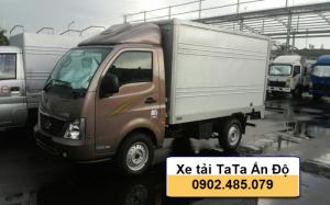 Xe tải TaTa 990kg Thùng Kín | Xe tải TaTa Ấn Độ mới 100%