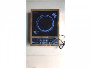 Bếp hồng ngoại Halogen QueenCook mẫu 2018
