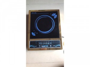 Bếp hồng ngoại Halogen QueenCook mẫu 2018