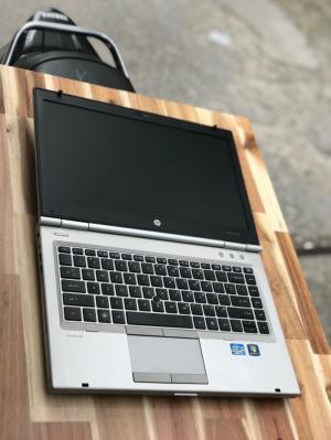 Laptop Hp Elitebook 8460p, i5 2520M 4G 320G Đẹp zin 100% Giá rẻ