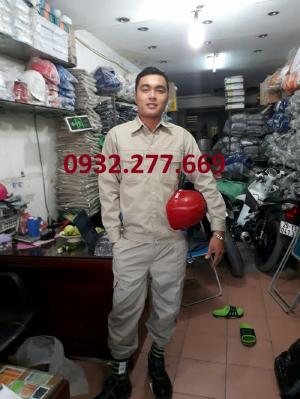 Để chọn lựa được đồng phục bảo hộ lao động ưng ý cũng không pải rễ nhưng đến với Bảo hộ lao động bảo an sẽ làm hài lòng quý khách về chất lượng sản phẩm cũng như kiểu dáng mẫu mã được cập nhập mới thường xuyên . Đối với mỗi ngành nghề, có sự lựa chọn quần áo bảo hộ lao động .
Chất liệu vải kaki 100% cotton, hút ẩm tốt, thoáng mát, cầm màu tuyệt đối.
- Màu sắc đa dạng, phong phú, theo yêu cầu
- Size: S - 5XL
- Đường may chắc chắn, tinh tế, bền đẹp
- In thêu logo sắc sảo, rõ nét, bền màu
- Thời gian giao hàng nhanh, cần hàng là có
- Giá rẻ, nhiều ưu đãi bất ngờ.
- Kiểu áo thích hợp cho kỹ sư, nhân viên bảo trì, chuyên viên kỹ thuật, khối văn phòng, điều hành sản xuất, công nhân...
Mọi thông tin chi tiết vui lòng liên hệ :
Ms THoa : 0932.277.669