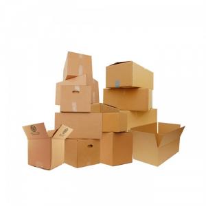 Sản xuất cung cấp bao bì hộp, thùng carton đóng gói hàng gửi chuyển phát nhanh