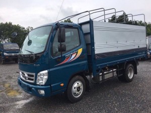 Dòng sản phẩm mới ưu việt Thaco Ollin 3,5 tấn