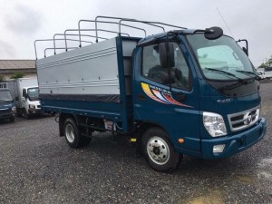 Dòng sản phẩm mới ưu việt Thaco Ollin 3,5 tấn