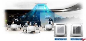 Máy lạnh âm trần Panasonic inverter