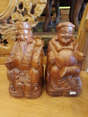 Cặp tượng thần tài ông địa - DL071