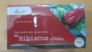 Bán Sản phẩm Trà HIBISCUS-thanh nhiệt, giảm cholesterol, chống lão