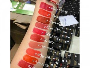 Son mới màu đẹp lắm nha