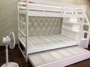 Giường tầng trẻ em giá rẻ K.bed 165