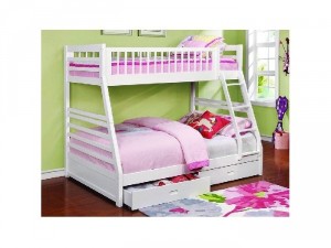 Giường tầng trẻ em giá rẻ K.bed 029