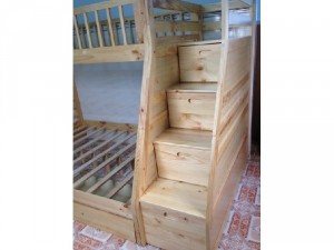 Giường tầng trẻ em giá rẻ K.bed 192