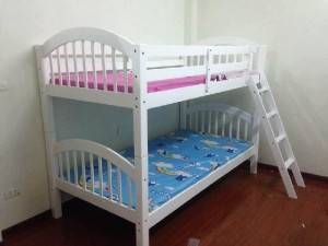 Giường tầng trẻ em K.bed 026