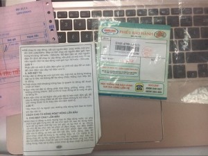 Tủ đông hiệu Darling mới 99,9% Inverter 500lit