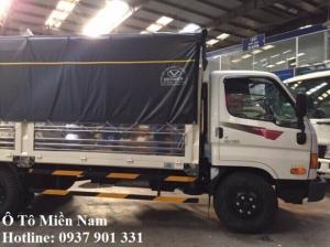 Xe tải Hyundai HD120S tải trọng 8 tấn - Hotline: 0937901331 (24/24)