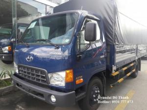 Xe tải Hyundai HD99 tải trọng 6.5 tấn - Hotline: 0931777073 (24/24)