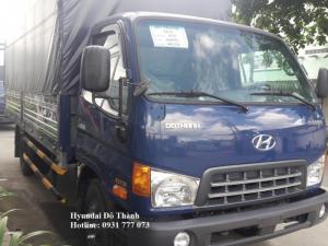 Xe tải Hyundai HD99 tải trọng 6.5 tấn - Hỗ trợ giao xe từ Nha Trang trở vào Sài Gòn