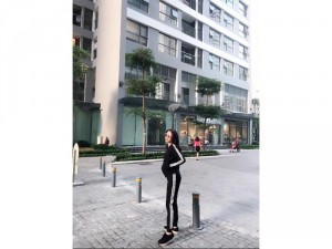 Quần thể thao nữ 068