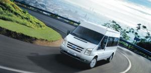 Cho Thuê Xe 16 Chỗ fordtransit mới tại bình dương