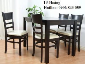 Bộ bàn ghế cabin hàng xuất khẩu Hàn Quốc