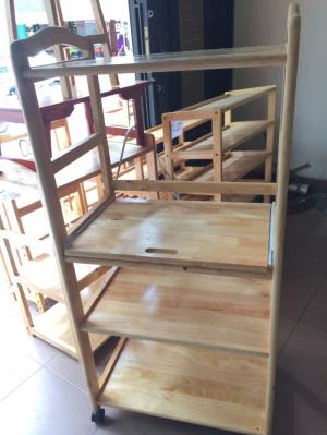 Kệ Lò Vi Sóng 4 Tầng