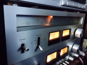 Tuning tx7600