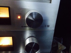Tuning tx7600