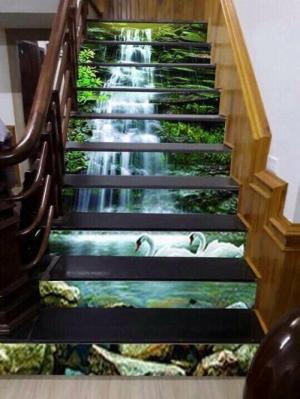 Cung cấp Tranh gạch nghệ thuật 3D kích thước theo yêu cầu.