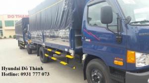 Hyundai HD120S tải trọng 8.5 tấn