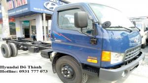 Mua trả góp xe tải Hyundai HD120S 8.5 tấn - Gọi ngay: 0931777073 (24/24)
