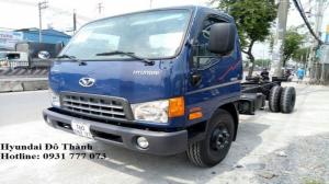 Mua trả góp xe tải Hyundai HD120S 8.5 tấn