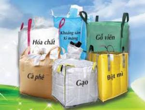 Bao jumbo đựng lúa, cafe, gạo..