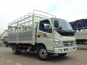 Thaco Ollin 700B tải trọng 7 tấn thùng dài