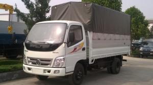 Thaco Ollin 700B tải trọng 7 tấn thùng dài