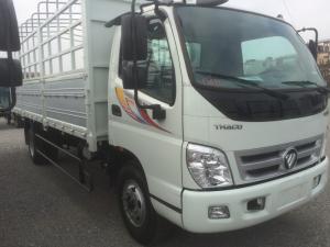 Thaco Ollin 700B tải trọng 7 tấn thùng dài