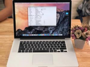Macbook Pro Retina 15inch MD975, Như Mới, CẤU HÌNH TỐT