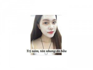 Sữa non kích trắng da