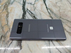 Samsung note 8 n950u màu xám khối
