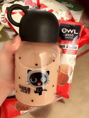 Trà sữa tuyệt ngon Singapore Owl