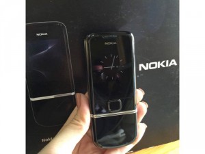 Nokia 8800 black arte fullbox xách tay