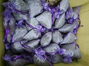 Túi thơm từ hoa lavender