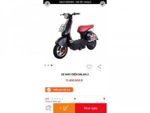 Cần Mua Xe Đạp Diện Có Ship Cod Bạc Liêu