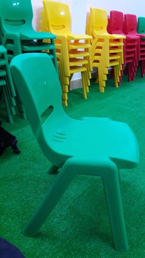 Ghế nhựa siêu rẻ dành cho các bé
