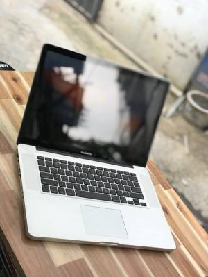 Macbook Pro A1286 15in, I5 4g Ssd128 Vga Rời Đẹp Zin 100% Giá Rẻ