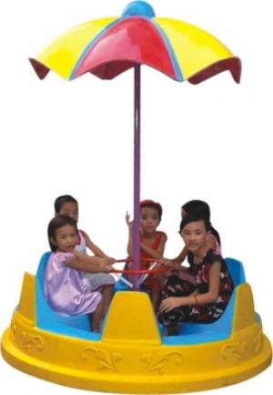 Đu quay siêu đáng yêu dành cho bé