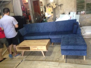 Nhận làm sofa theo yêu cầu