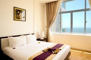 Rạng Đông Group chính thức mở bán căn hộ Condotel view biển