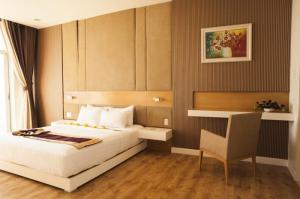 Rạng Đông Group chính thức mở bán căn hộ Condotel view biển