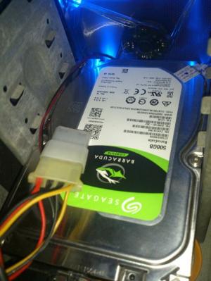 Cpu E7500 Ram 4G Ổ Cứng Seagate 500G