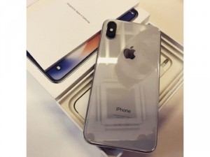 Cần bán iphone X silver 256gb